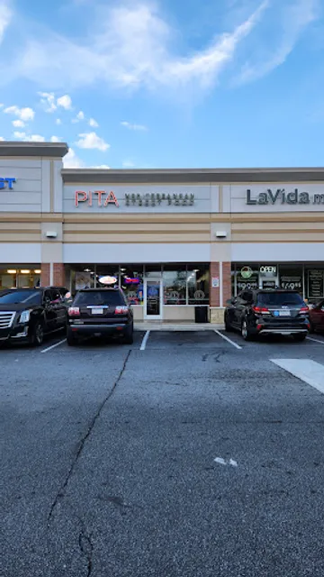 PITA Mediterranean Street Food - Smyrna