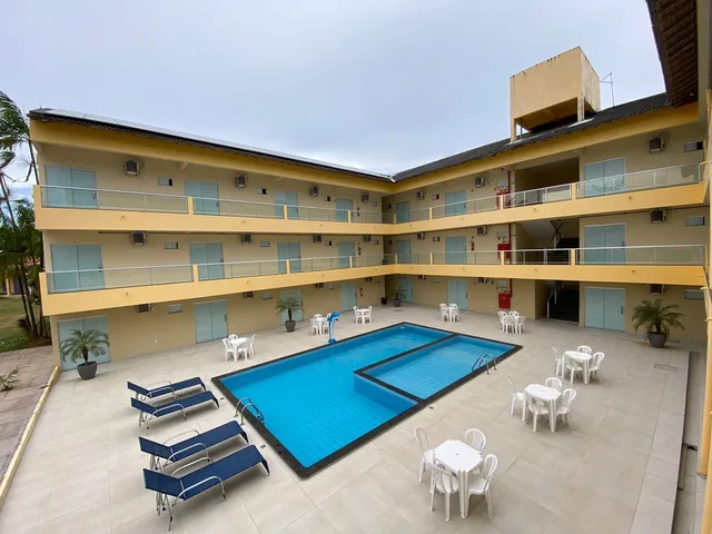 Atlântico Amazônia hotel