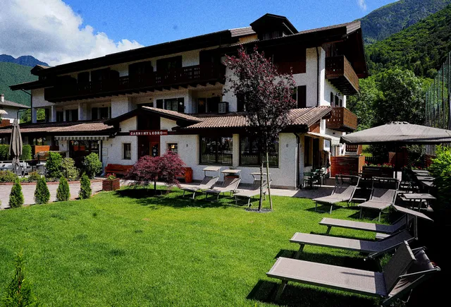 Hotel Garni Minigolf