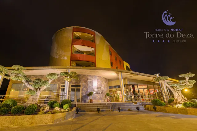 Hotel & Spa Norat Torre do Deza