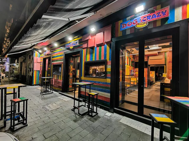 Dog Hot Secondigliano