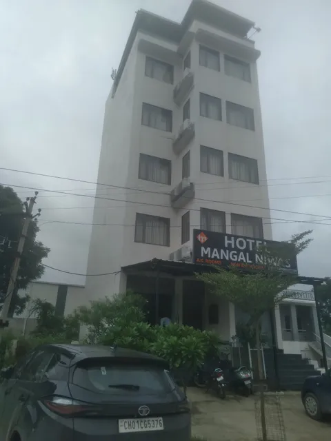 Hotel Mangal Niwas