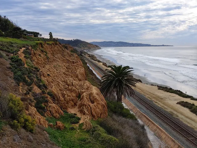 Torrey Pines State Beach