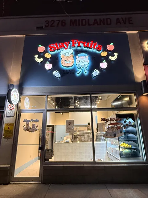 SlayFruits - Scarborough