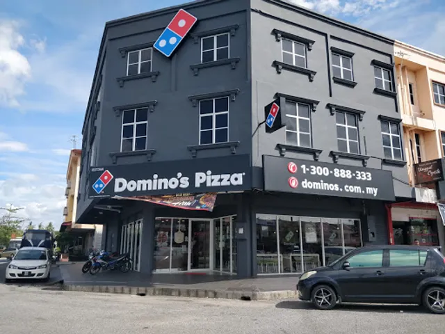 Domino's Jitra
