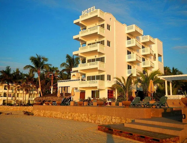 Hotel Casa Costa Azul