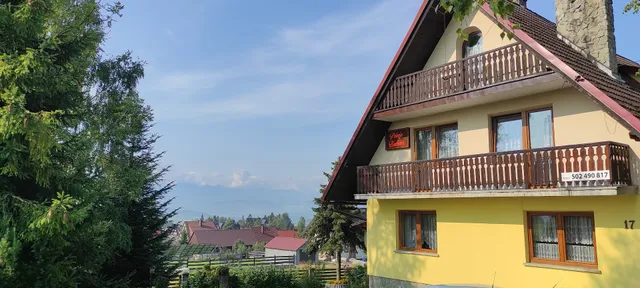 Pichniarczyk Barbara. Noclegi