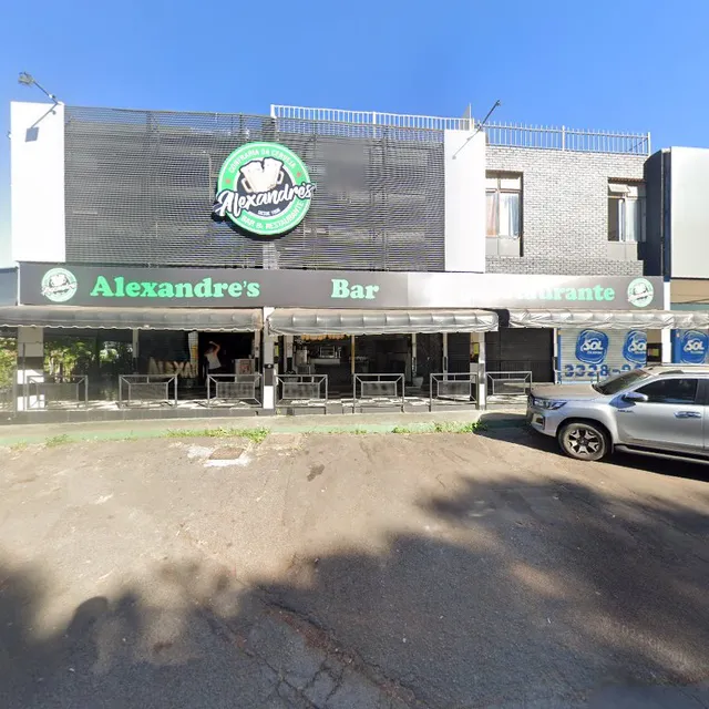 Bar Restaurante e Churrascaria Canaa