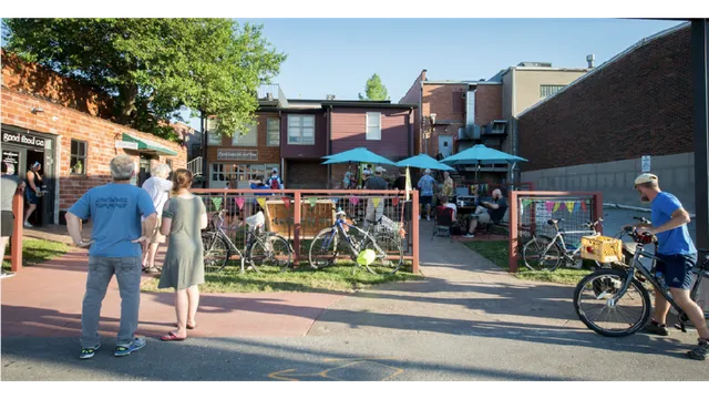 The District Downtown Columbia