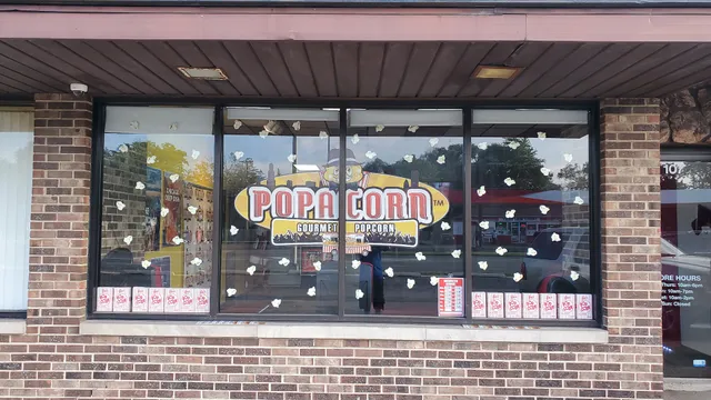 Popacorn Popcorn Shop