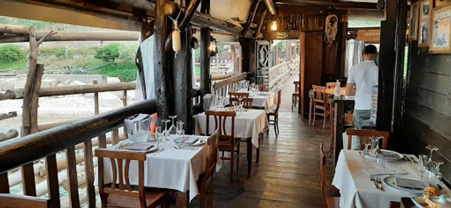 Trabocco Valle Grotte