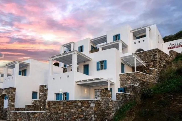 Aelia Studios Amorgos