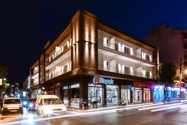 Antel Suites & Apartments