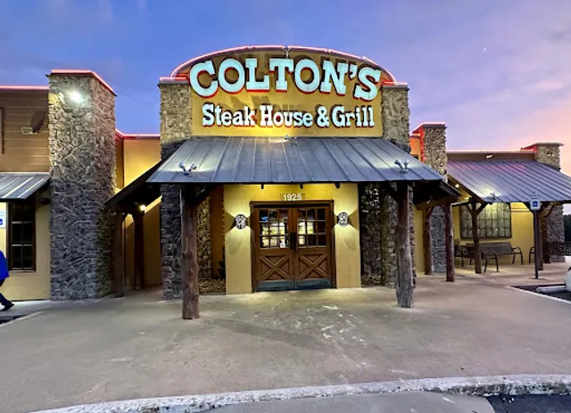 Colton's Steak House & Grill