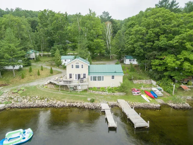 Cottages at Bon Echo's Edge