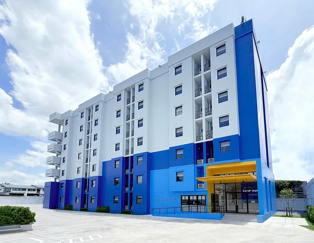 โรงแรมฮ็อป อินน์ สระบุรี HOP INN Saraburi