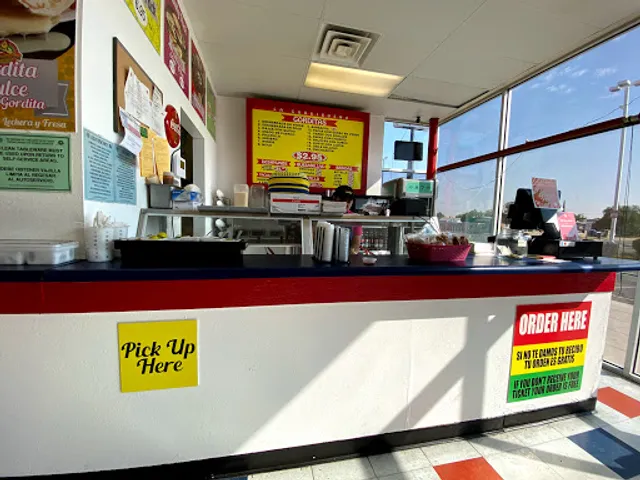 La Gordibuena Rushing