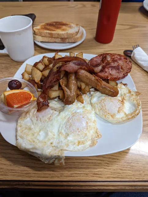 Taunte Maria's Restaurant