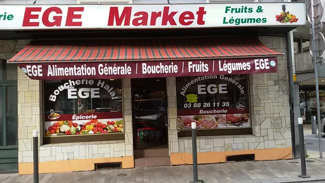 EGE Market