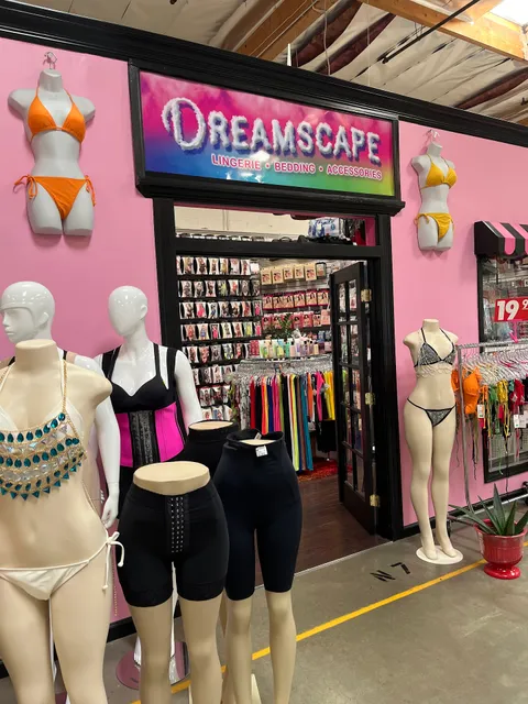 Dreamscape Lingerie