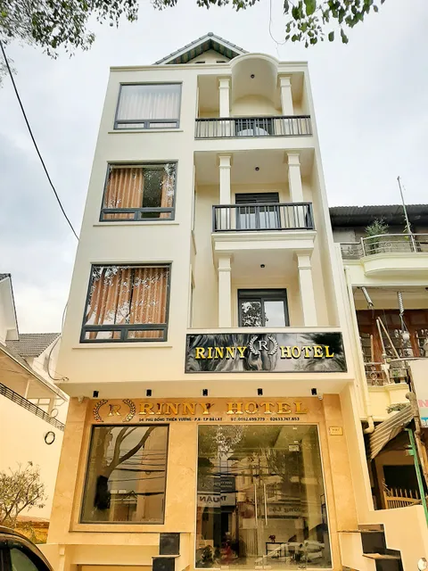 Rinny Hotel - Khách sạn Rinny