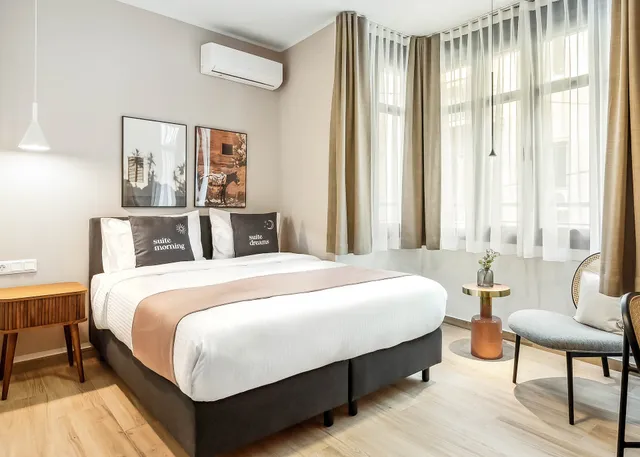 Limehome Athens Solonos