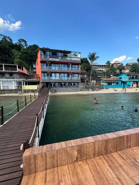 Pousada Toca de Cambú