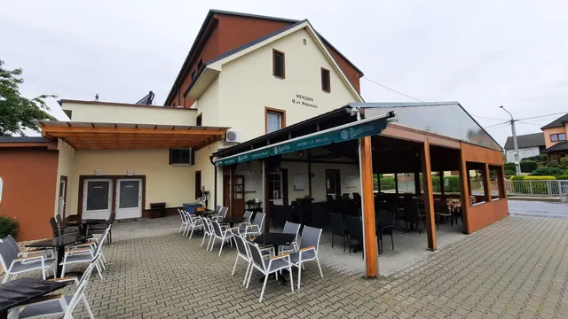 Hostinec a penzion U sv. Mikuláše