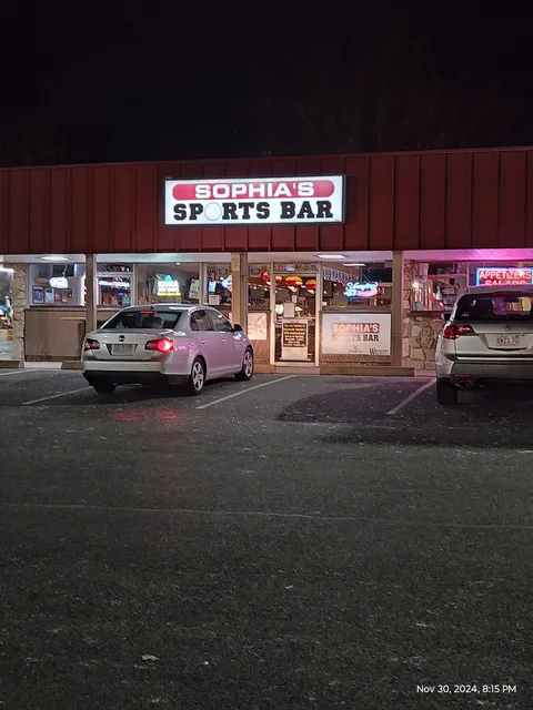 Sophia's Bar & Grill