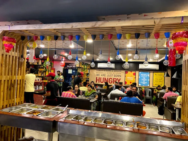 William John's Pizza- BEST UNLIMITED PIZZA IN UNIVERSITY ROAD