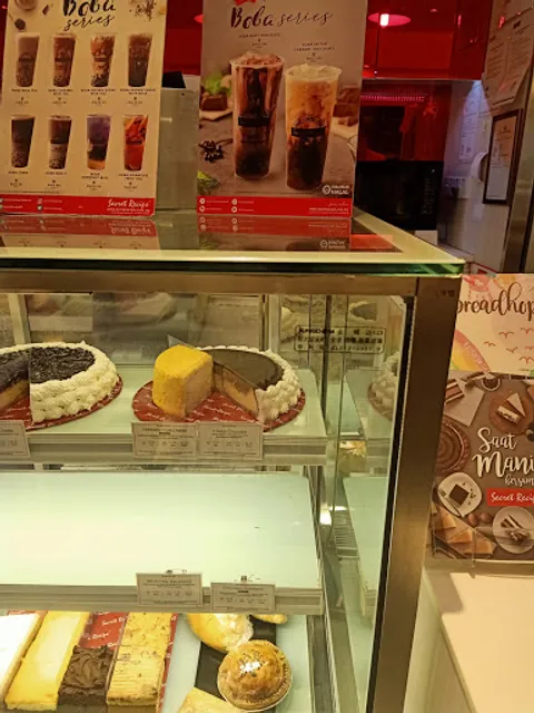 Secret Recipe @ The Spring