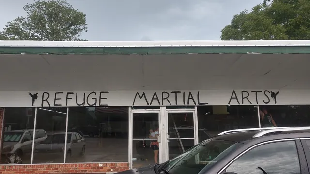 Refuge Martial Arts HQ