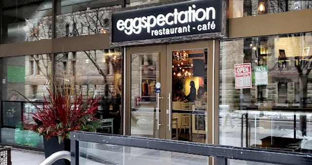 eggspectation - Bay Street (Toronto)