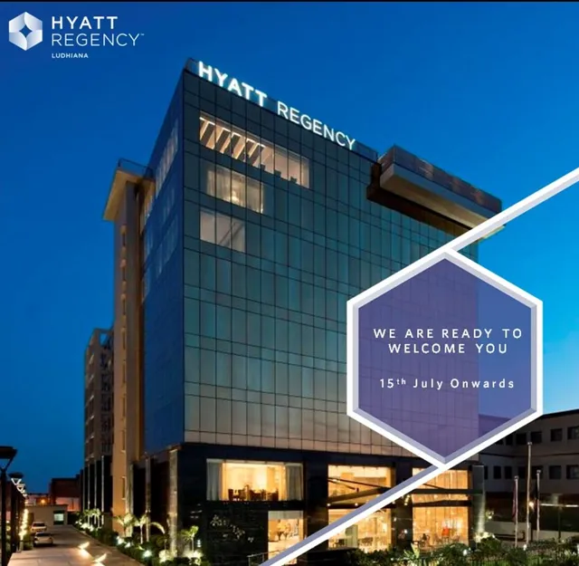 Hyatt Regency Ludhiana