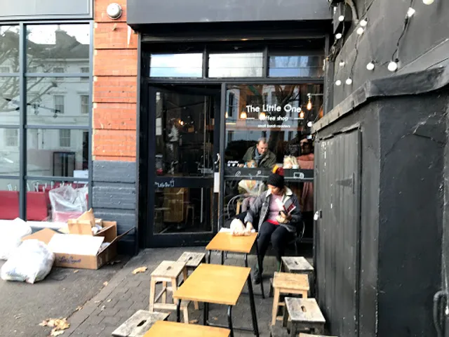 The Little One Coffee Shop - Primrose Hill