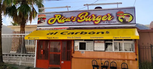 Rica's Burger