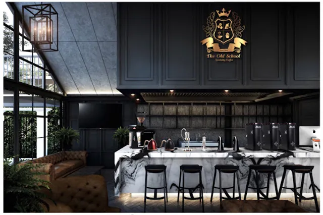 The Old School Specialty Coffee & Roastery - บางใหญ่