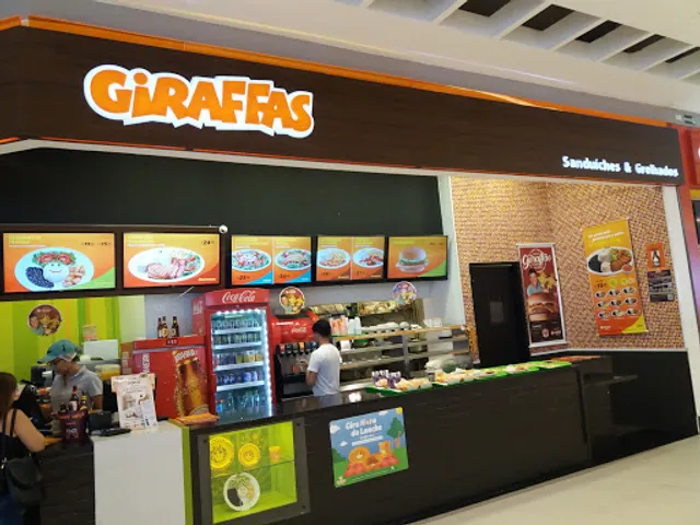 Giraffas Shopping Rio Poty