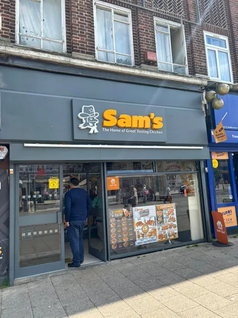 Sam's Chicken