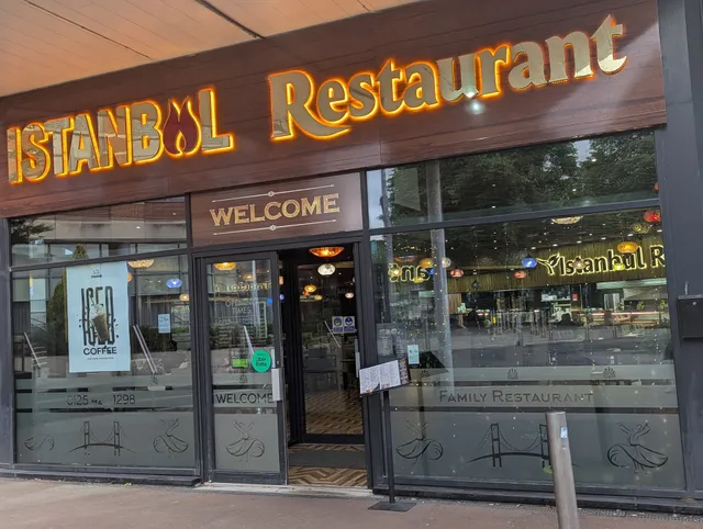 Istanbul Restaurant Blackburn