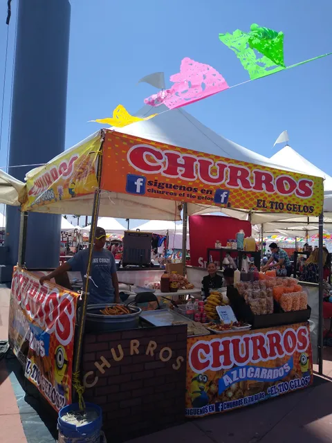 Churros El Tio Gelos