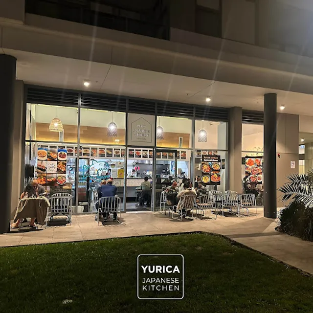 Yurica Japanese Kitchen Macquarie Park
