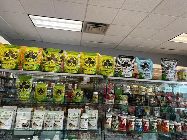 Smoke shop & vape anamosa