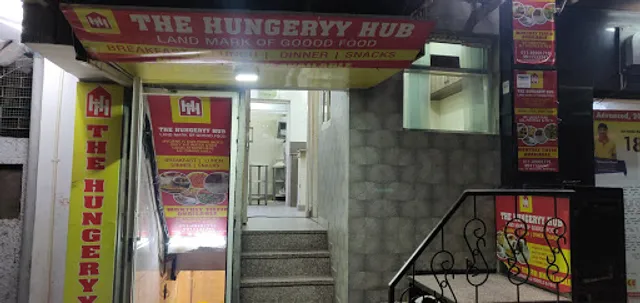 The Hungryy Hub