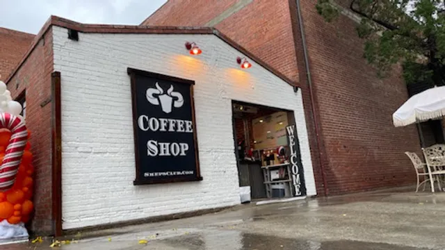 Sheps Club Coffee Shop