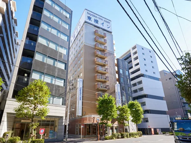 Toyoko INN Nihombashi Ningyo-cho