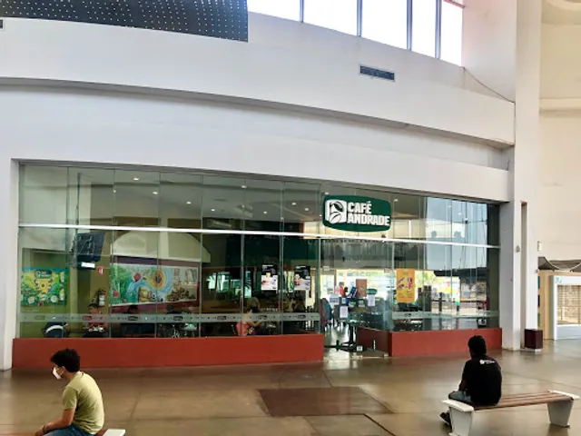 Café Andrade Plaza Las Palmas