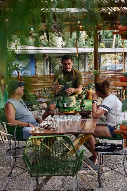 Tropic Tamarindo Costarican Cuisine