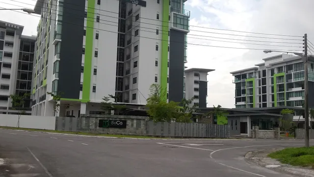 Tribeca Condominium And Suites