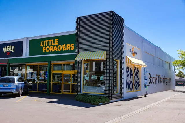 Little Foragers Market